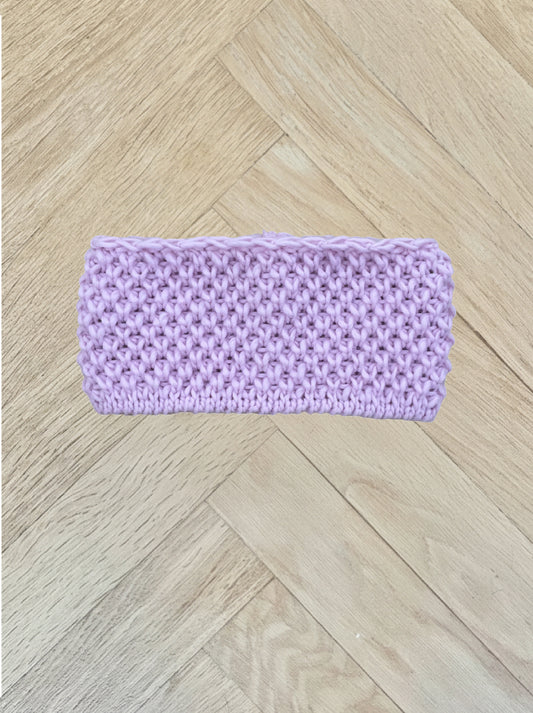 PANDEBÅND AF ULD - LYSELILLA